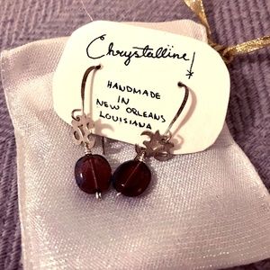 *NEW* OM earrings